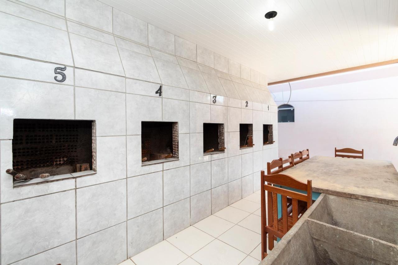 Residencial Ipe Amarelo Apartment Bombinhas Exterior photo