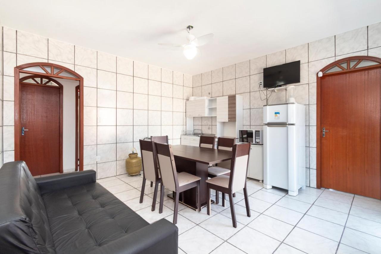 Residencial Ipe Amarelo Apartment Bombinhas Exterior photo